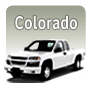 Chevrolet Colorado Inventory Button Off