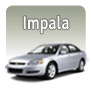 Chevrolet Impala Inventory Button Off