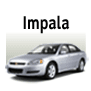 Chevrolet Impala Inventory Button On