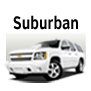 Chevrolet Suburban Inventory Button On